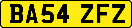 BA54ZFZ