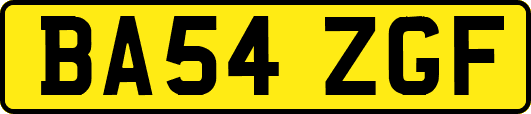 BA54ZGF