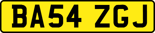 BA54ZGJ