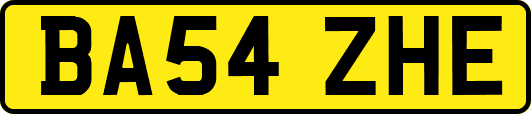 BA54ZHE
