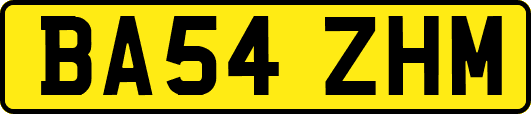 BA54ZHM