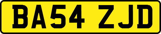 BA54ZJD