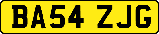 BA54ZJG