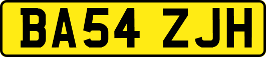 BA54ZJH