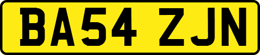 BA54ZJN