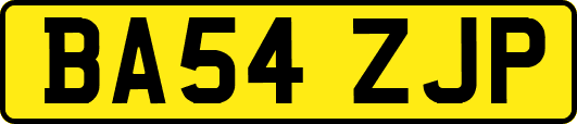 BA54ZJP