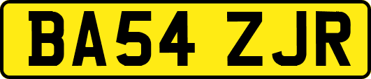 BA54ZJR