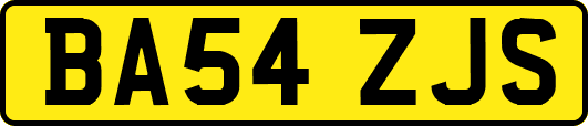 BA54ZJS