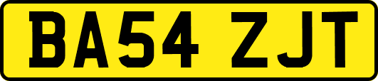 BA54ZJT