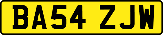 BA54ZJW