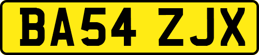 BA54ZJX