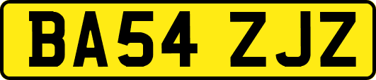 BA54ZJZ