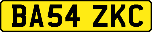 BA54ZKC