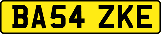 BA54ZKE