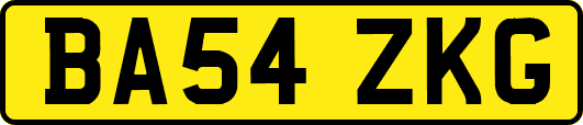 BA54ZKG
