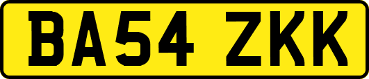 BA54ZKK