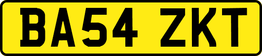 BA54ZKT