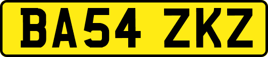 BA54ZKZ