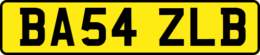 BA54ZLB