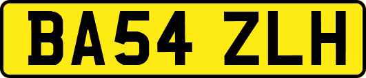 BA54ZLH