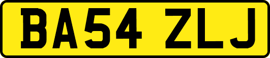 BA54ZLJ