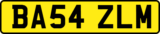 BA54ZLM