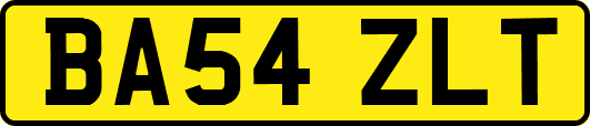 BA54ZLT