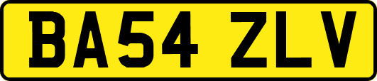 BA54ZLV