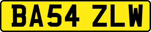 BA54ZLW