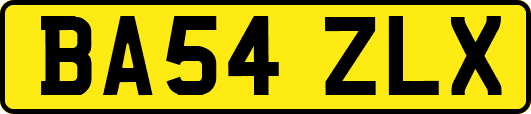 BA54ZLX