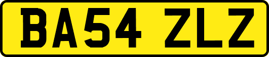 BA54ZLZ