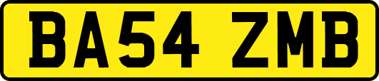 BA54ZMB