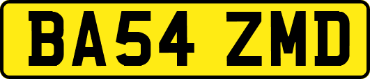 BA54ZMD
