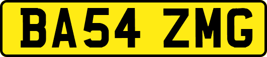 BA54ZMG