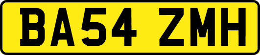 BA54ZMH