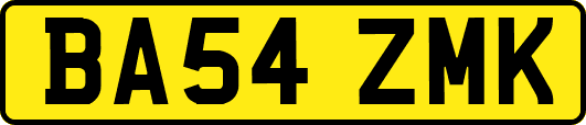 BA54ZMK