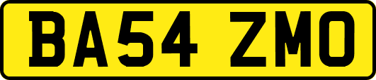 BA54ZMO