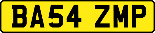 BA54ZMP