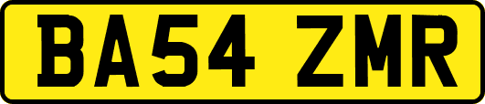 BA54ZMR