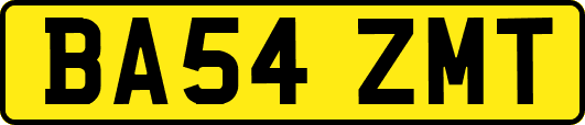 BA54ZMT