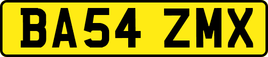 BA54ZMX