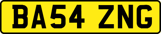 BA54ZNG