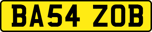 BA54ZOB