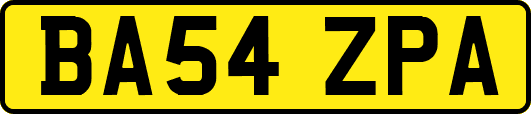 BA54ZPA