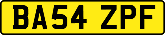 BA54ZPF