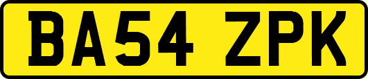 BA54ZPK