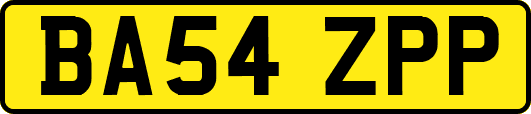 BA54ZPP