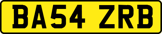 BA54ZRB