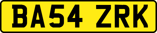 BA54ZRK