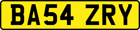 BA54ZRY
